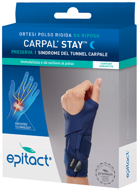 EPITACT CARPAL'STAY DESTRO TAGLIA L - Farmaunclick.it