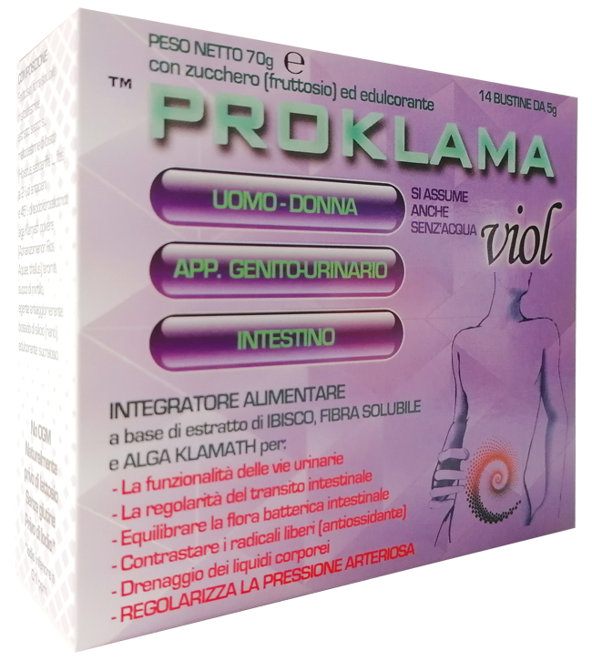 PROKLAMA VIOL 14B BUSTINE - Farmaunclick.it