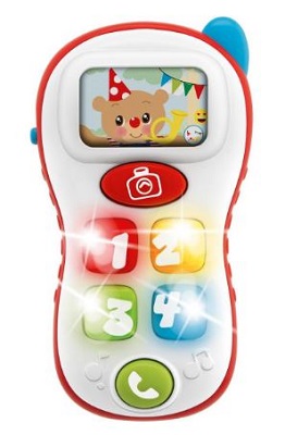 CHICCO GIOCO SELFIE PHONE ITA/EN - Farmaunclick.it