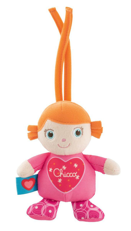 CHICCO GIOCO PELUCHE MUSICALE CHARLOTTE - Farmaunclick.it