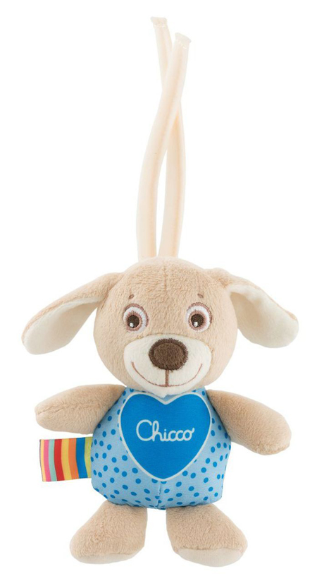 CHICCO GIOCO PELUCHE MUSICALE JACK - Farmaunclick.it