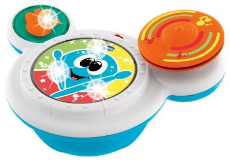 CHICCO GIOCO MUSIC BAND DRUM - Farmaunclick.it