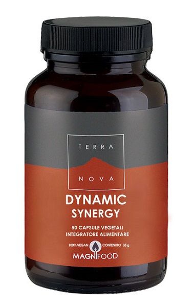 TERRANOVA DYNAMIC SYNERGY 50 CAPSULE - Farmaunclick.it