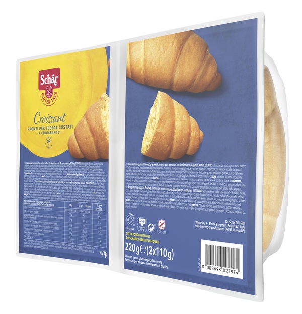 SCHAR CROISSANT 220 G - Farmaunclick.it