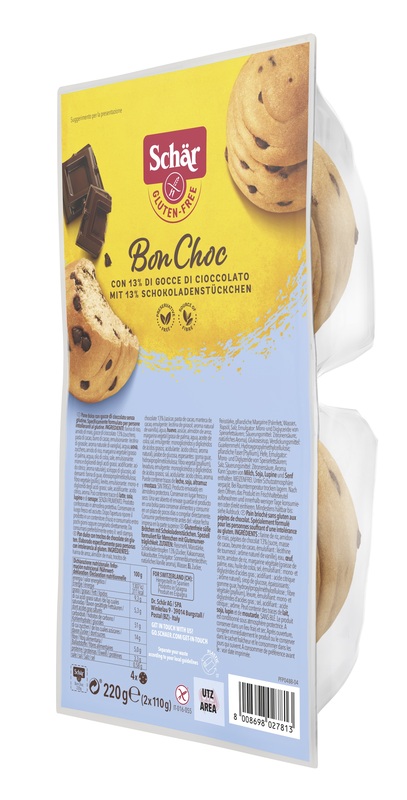 SCHAR BON CHOC 4 X 55 G - Farmaunclick.it