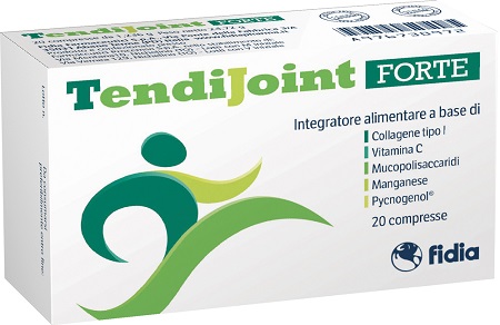 TENDIJOINT FORTE 20 COMPRESSE - Farmaunclick.it