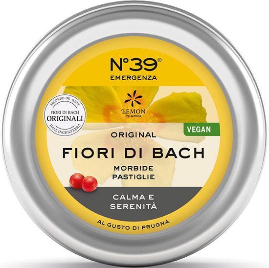 LEMON PHARMA 39 PASTIGLIE EMERGENZA AL RIBES NERO 50 G - Farmaunclick.it