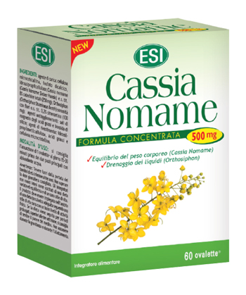 ESI CASSIA NOMAME 60 OVALETTE - Farmaunclick.it