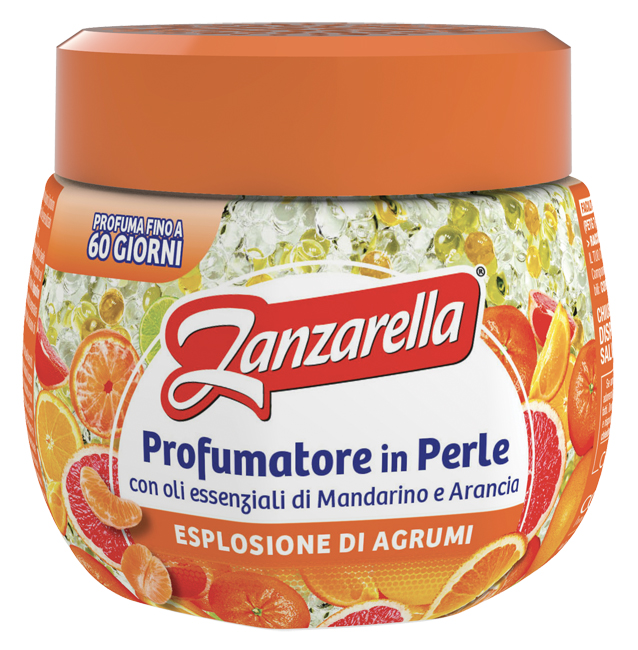 ZANZARELLA PERLE ESSENZA FRUTTA - Farmaunclick.it
