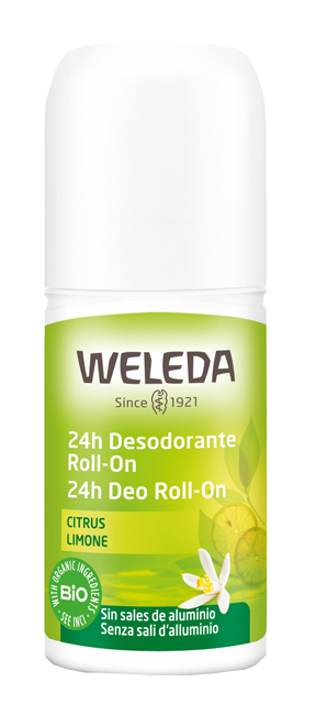 24H DEO ROLL-ON LIMONE 50 ML - Farmaunclick.it