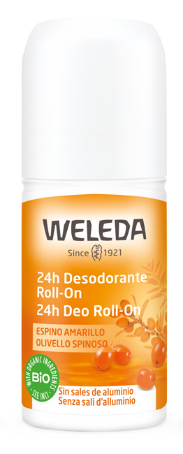 24H DEO ROLL-ON OLIVELLO SPINOSO 50 ML - Farmaunclick.it