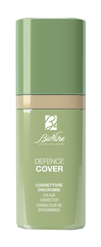 DEFENCE COVER CORRETTORE DISCROMIE ROSSE 301 12 ML - Farmaunclick.it