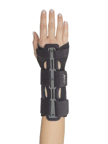 POLSIERA STECCATA AMBIDESTRA DUAL LOCK ALTEZZA 21 CM S - Farmaunclick.it