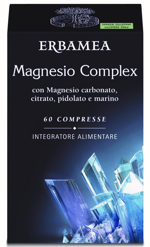 MAGNESIO COMPLEX 60 COMPRESSE - Farmaunclick.it