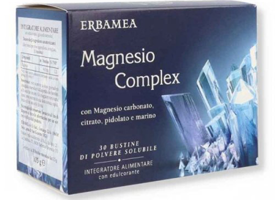 MAGNESIO COMPLEX 30 BUSTINE - Farmaunclick.it