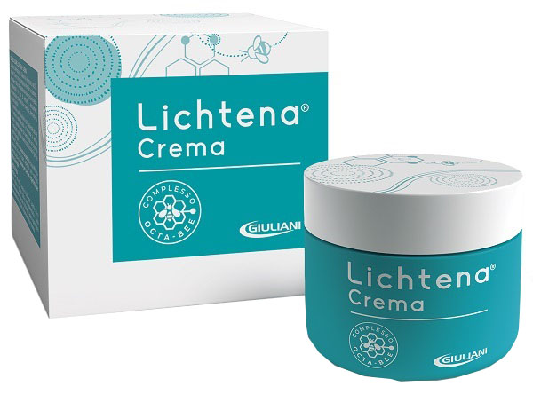 LICHTENA CREMA CON COMPLESSO OCTA-BEE 25 ML PREZZO SPECIALE - Farmaunclick.it