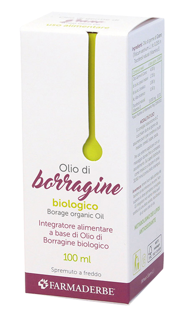 BORRAGINE BIO 100 ML - Farmaunclick.it