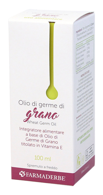 GERME DI GRANO 100 ML - Farmaunclick.it