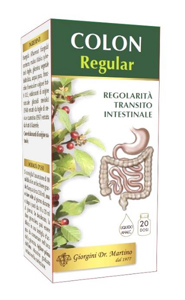 COLON REGULAR LIQUIDO ANALCOLICO 200 ML - Farmaunclick.it