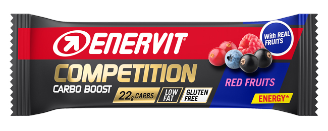 ENERVIT SPORT COMP FRUITS 30 G - Farmaunclick.it