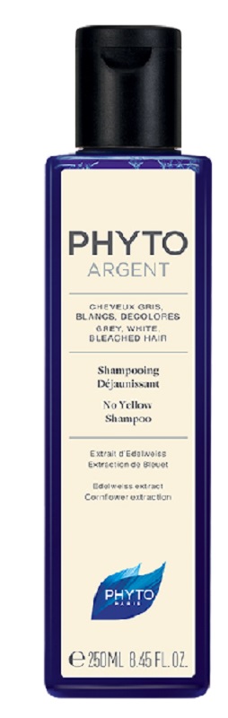 PHYTOARGENT SHAMPOO ANTI INGIALLIMENTO 250 ML - Farmaunclick.it