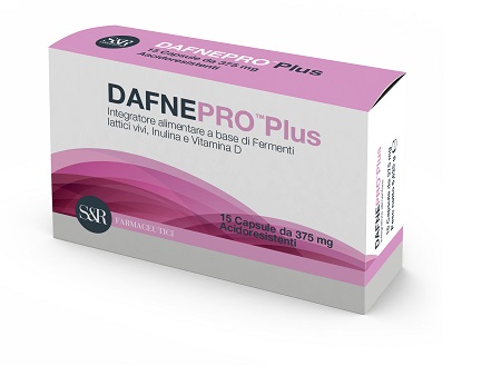 DAFNEPRO PLUS 15 CAPSULE - Farmaunclick.it