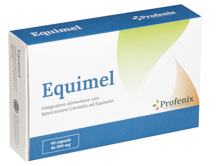 EQUIMEL 40 CAPSULE - Farmaunclick.it