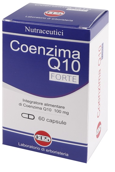 COENZIMA Q10 FORTE 60 CAPSULE - Farmaunclick.it