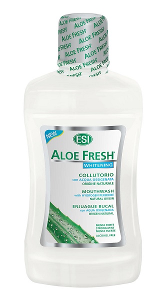 ESI ALOE FRESH WHITENING COLLUTORIO 500 ML - Farmaunclick.it