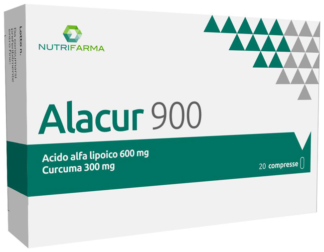 ALACUR 900 20 COMPRESSE 25,6 G - Farmaunclick.it
