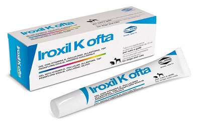 IROXIL K OFTA 15 ML - Farmaunclick.it