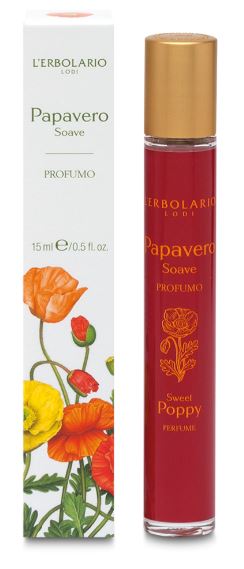 PAPAVERO SOAVE COLLEZIONE PROFUMI 15 ML - Farmaunclick.it