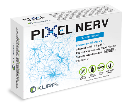 PIXEL NERV 30 COMPRESSE - Farmaunclick.it