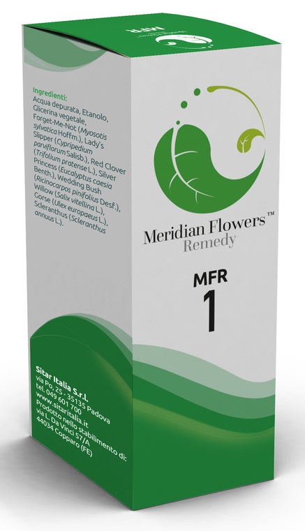 MFR 1 MERIDIAN FLOWERS REMEDY 30 ML - Farmaunclick.it