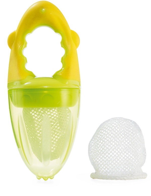 CHICCO FRUTTINO SUCCHIETTO RETINA PER ALIMENTI - Farmaunclick.it