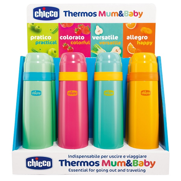 CHICCO THERMOS LIQUIDI 500 ML - Farmaunclick.it