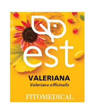 VALERIANA ESTRATTO SECCO 60 TAVOLETTE - Farmaunclick.it