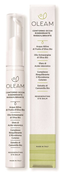 OLEAM CONTORNO OCCHI RIGENERANTE 15 ML - Farmaunclick.it