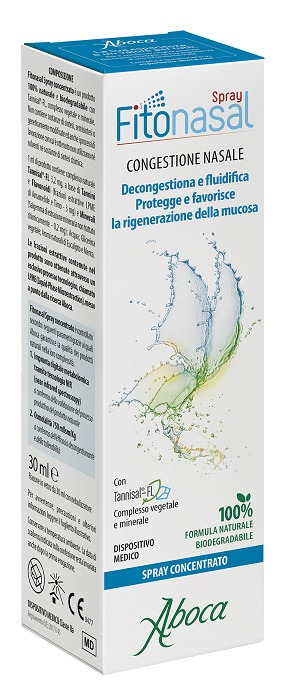 FITONASAL SPRAY CONCENTRATO 30 ML - Farmaunclick.it