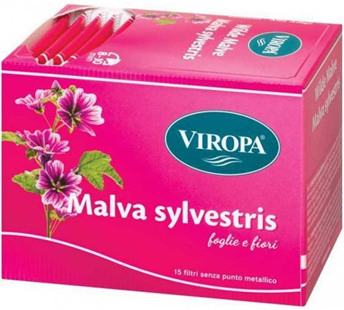 VIROPA MALVA SYLVESTRIS 15 FILTRI - Farmaunclick.it