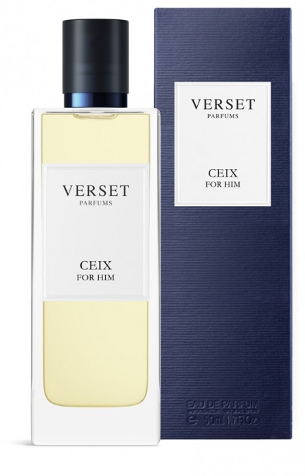 VERSET CEIX FOR HIM EAU DE PARFUM 50 ML - Farmaunclick.it