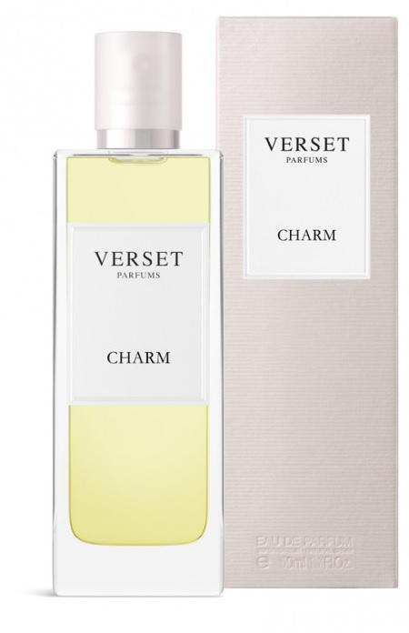 VERSET CHARM EAU DE PARFUM 50 ML - Farmaunclick.it