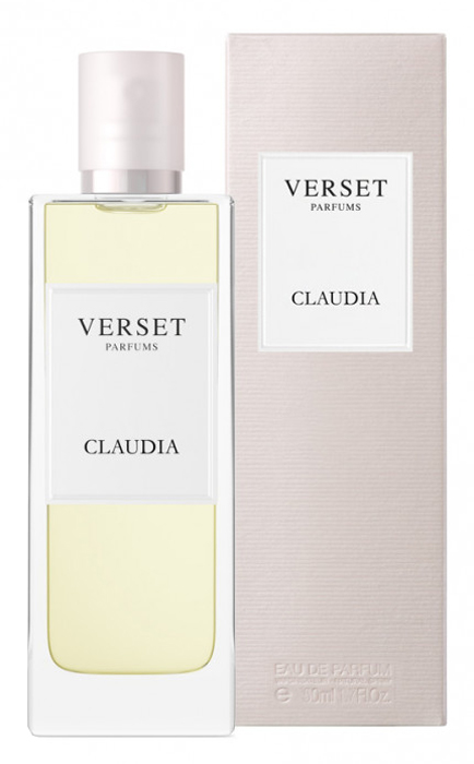 VERSET CLAUDIA EAU DE PARFUM 50 ML - Farmaunclick.it
