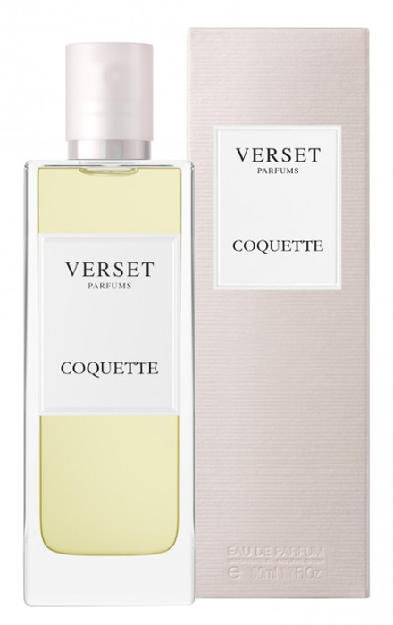 VERSET COQUETTE EAU DE PARFUM 50 ML - Farmaunclick.it
