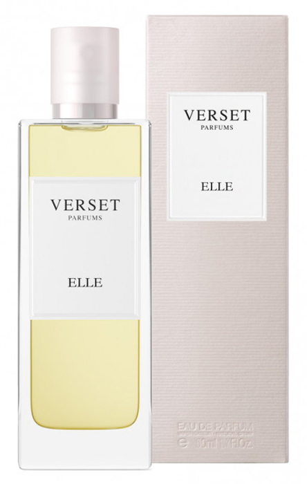 VERSET ELLE EAU DE PARFUM 50 ML - Farmaunclick.it