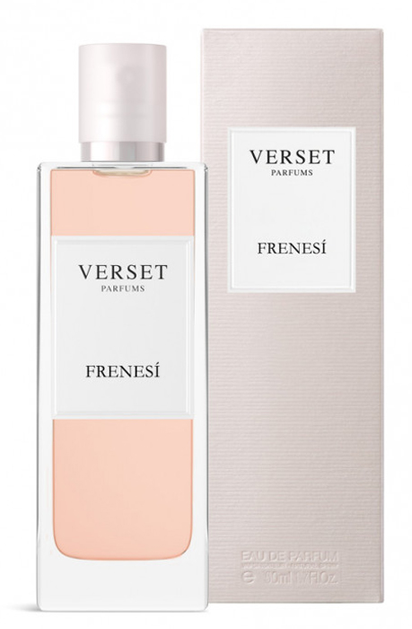 VERSET FRENESI' EAU DE PARFUM 50 ML - Farmaunclick.it