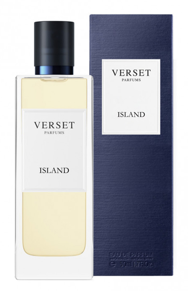 VERSET ISLAND EAU DE PARFUM 50 ML - Farmaunclick.it