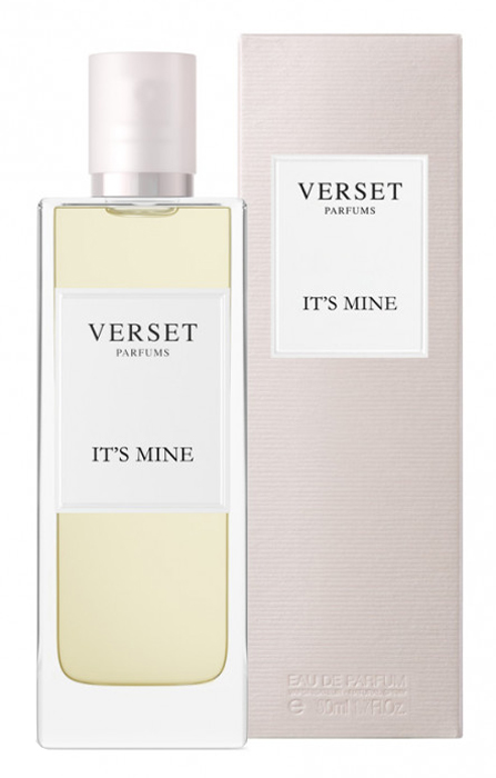 VERSET IT'S MINE EAU DE PARFUM 50 ML - Farmaunclick.it