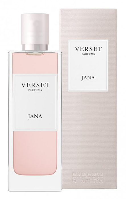 VERSET JANA EAU DE PARFUM 50 ML - Farmaunclick.it