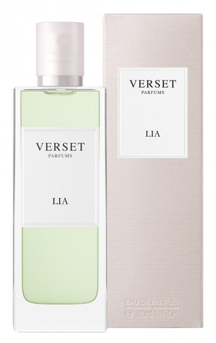 VERSET LIA EAU DE PARFUM 50 ML - Farmaunclick.it